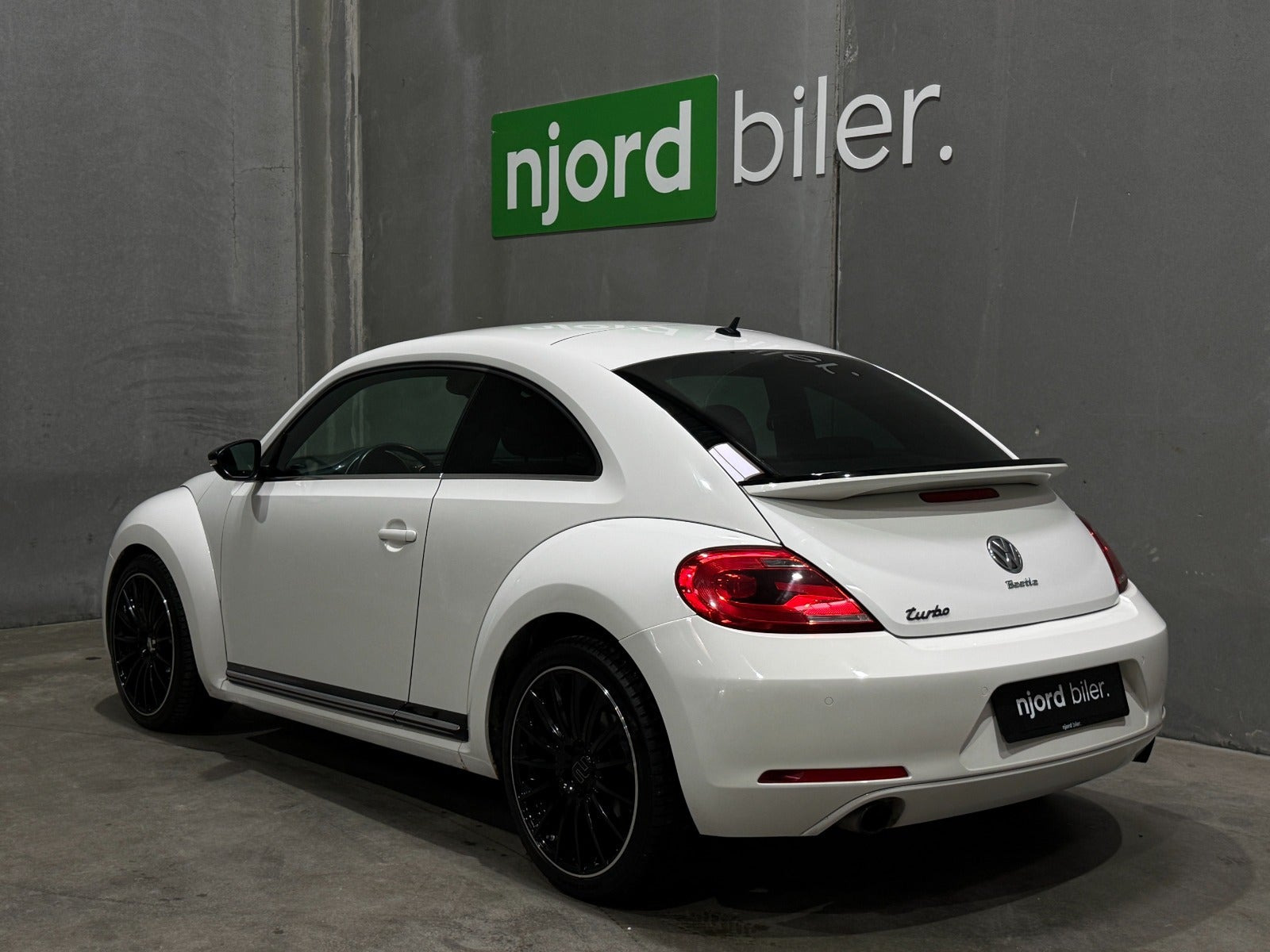 undefined VW The Beetle fra 2012
