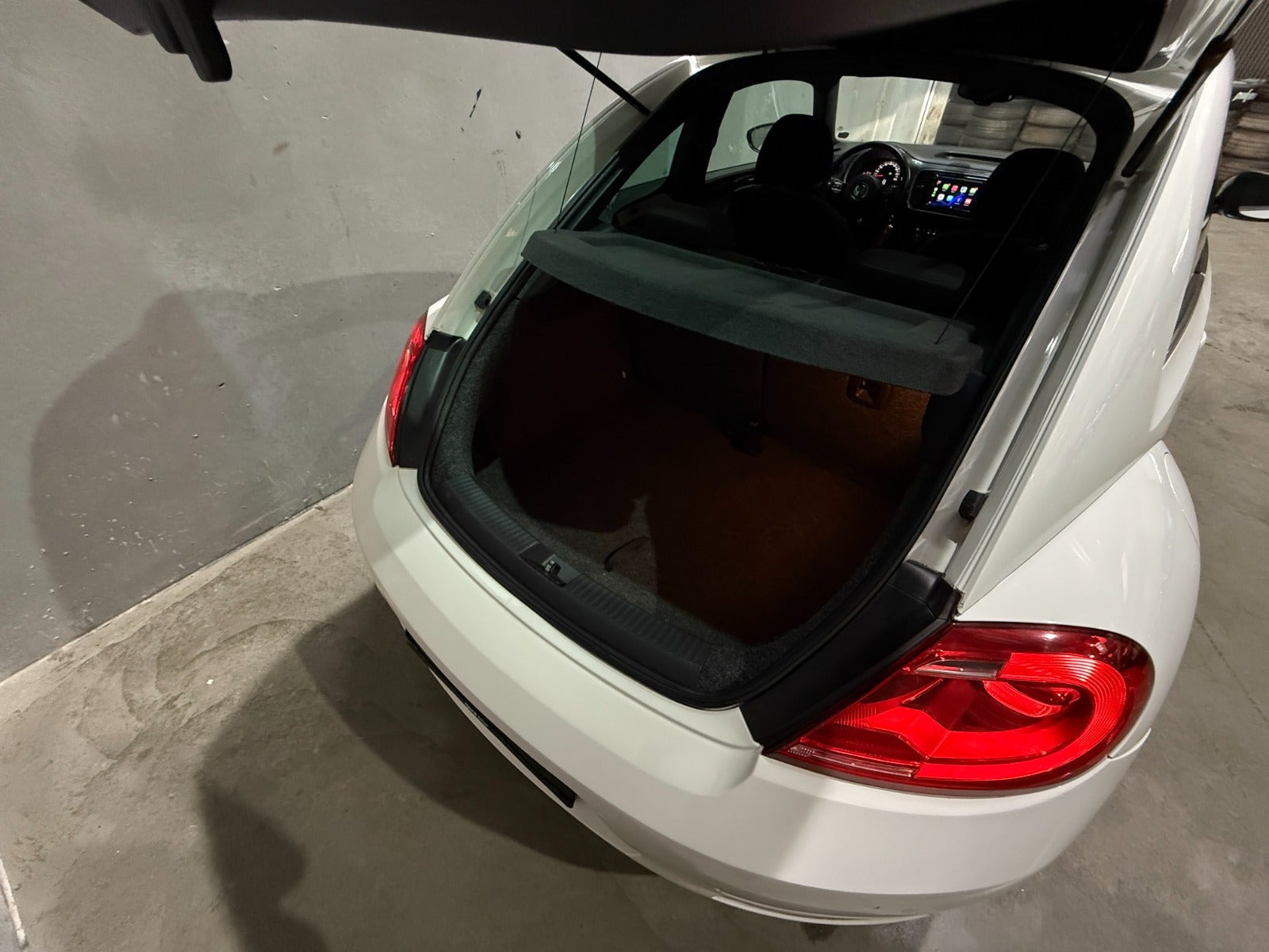 undefined VW The Beetle fra 2012