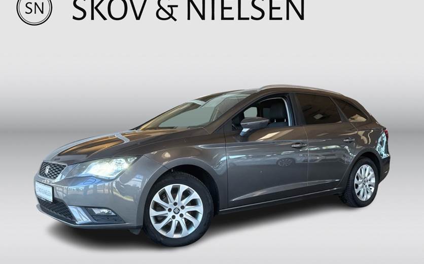 Seat Leon 1,6 TDi 105 Style ST