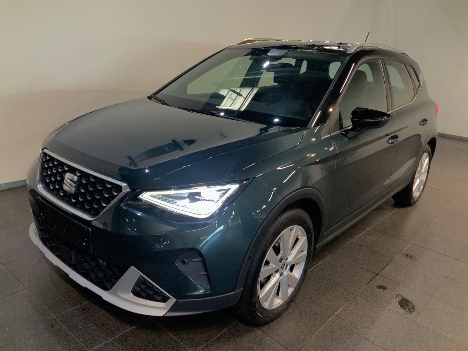 Seat Arona 1,0 TSi 110 Xperience DSG
