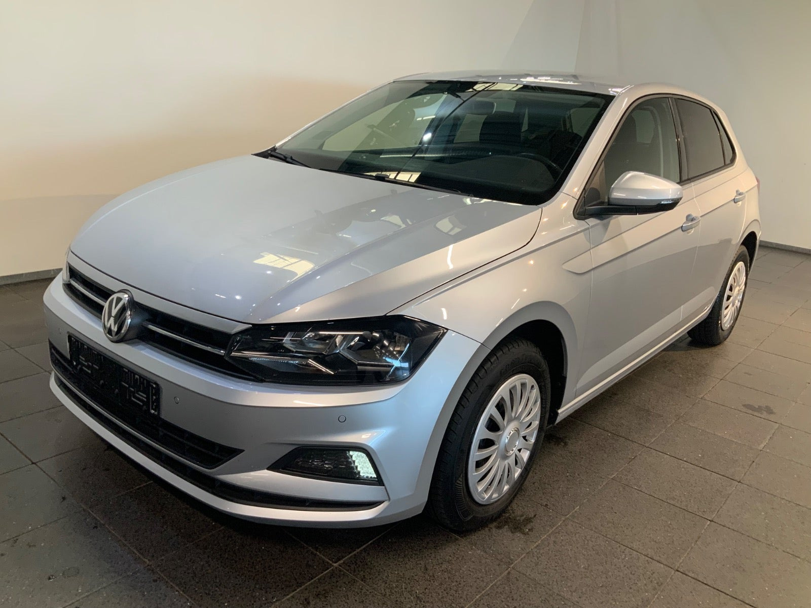 VW Polo 1,6 TDi 95 Comfortline DSG