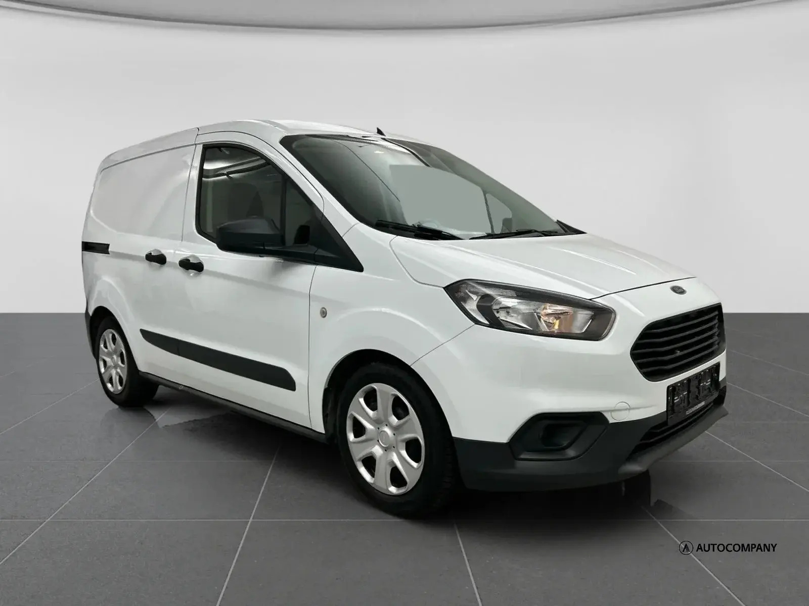 undefined Ford Transit Courier fra 2021