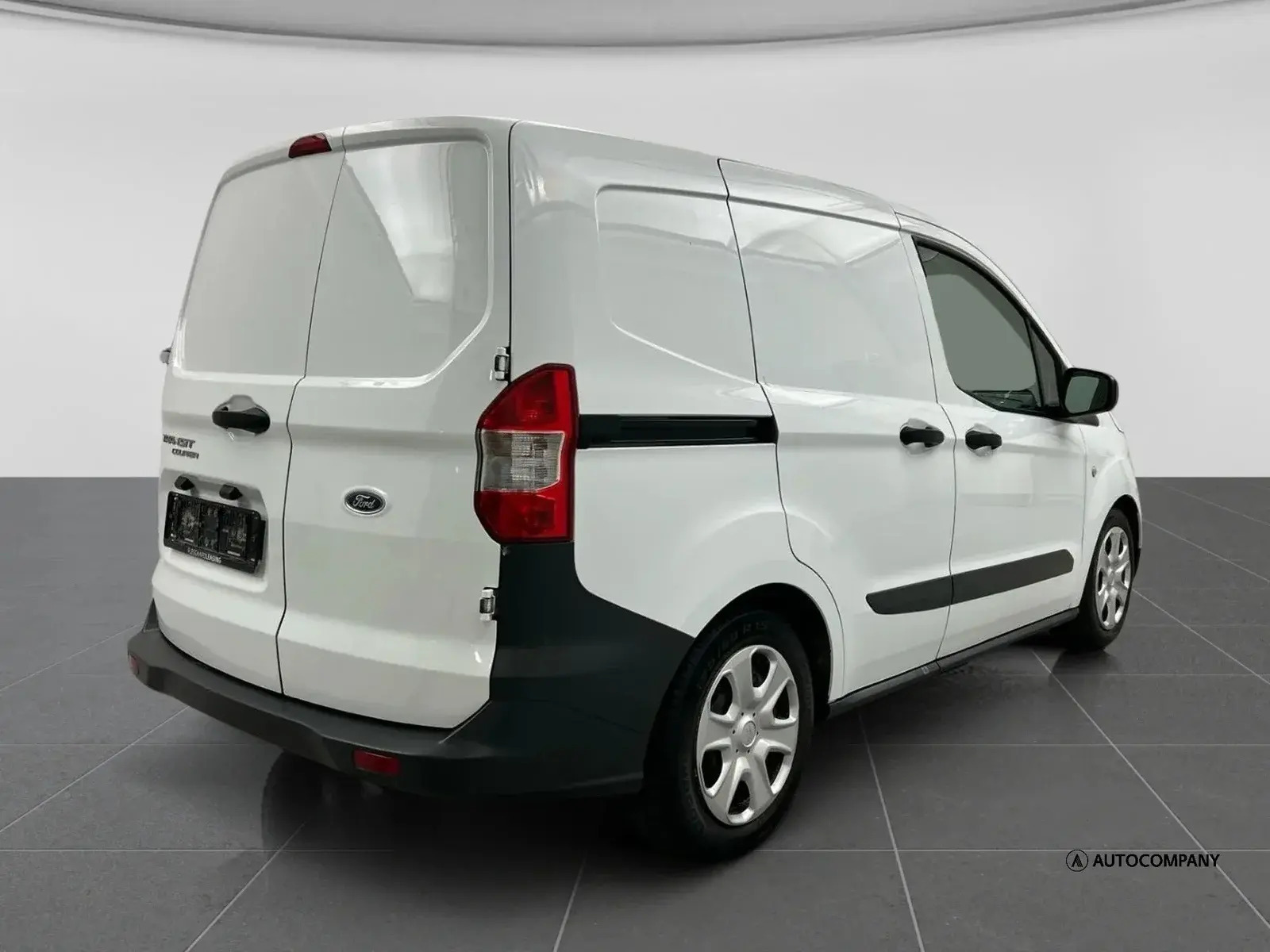 undefined Ford Transit Courier fra 2021
