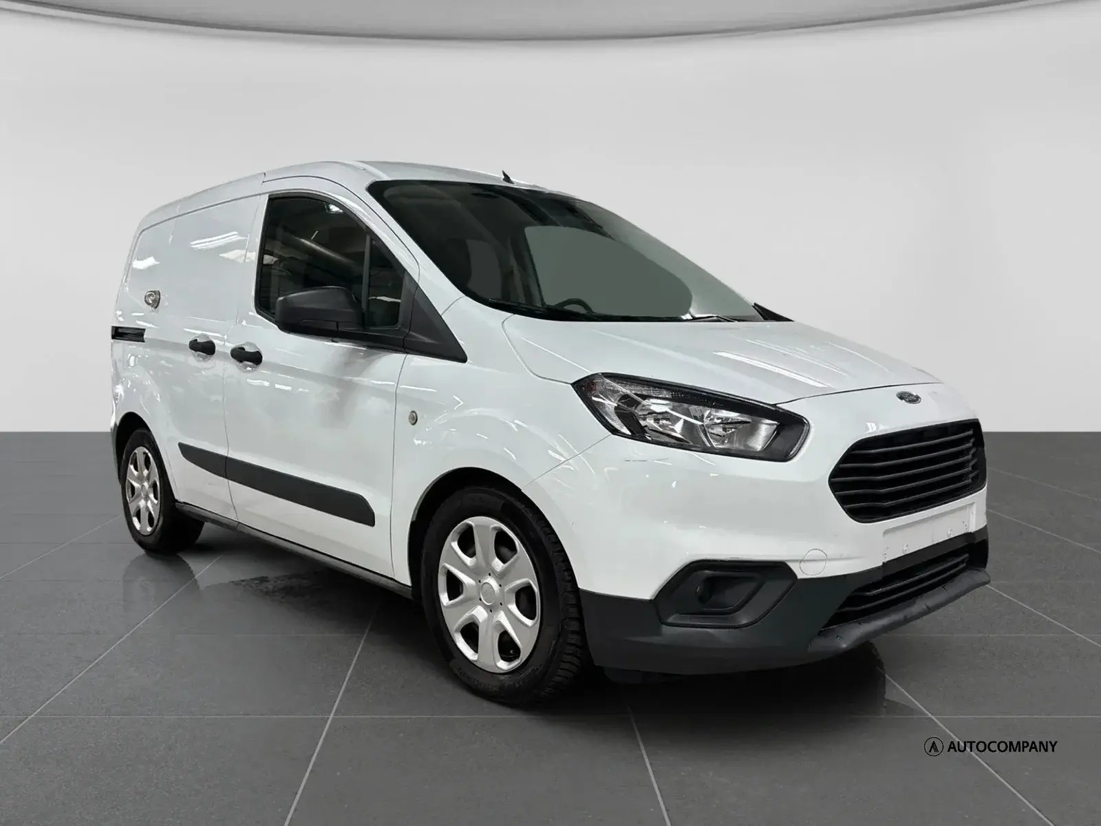 undefined Ford Transit Courier fra 2021