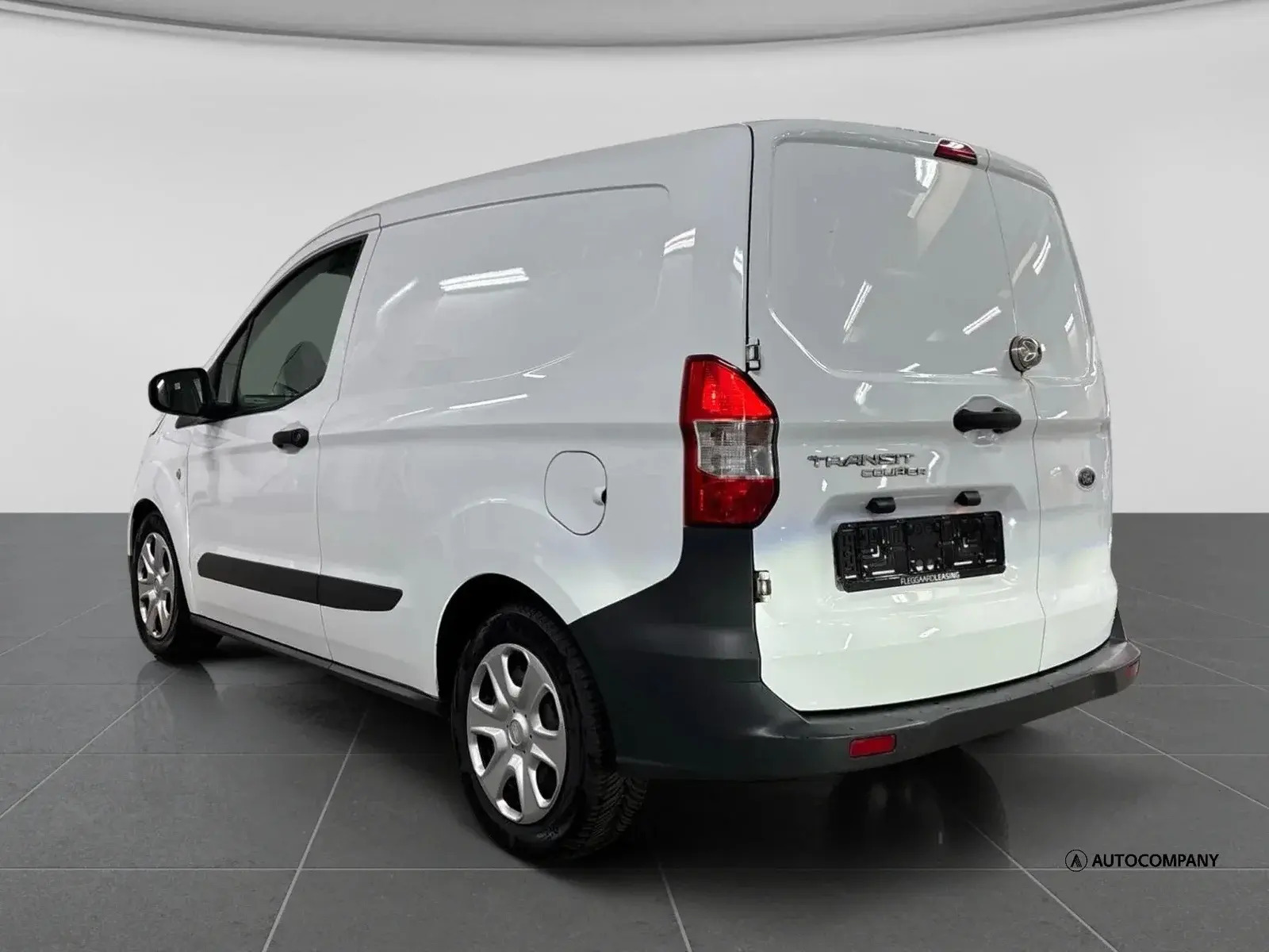 undefined Ford Transit Courier fra 2021
