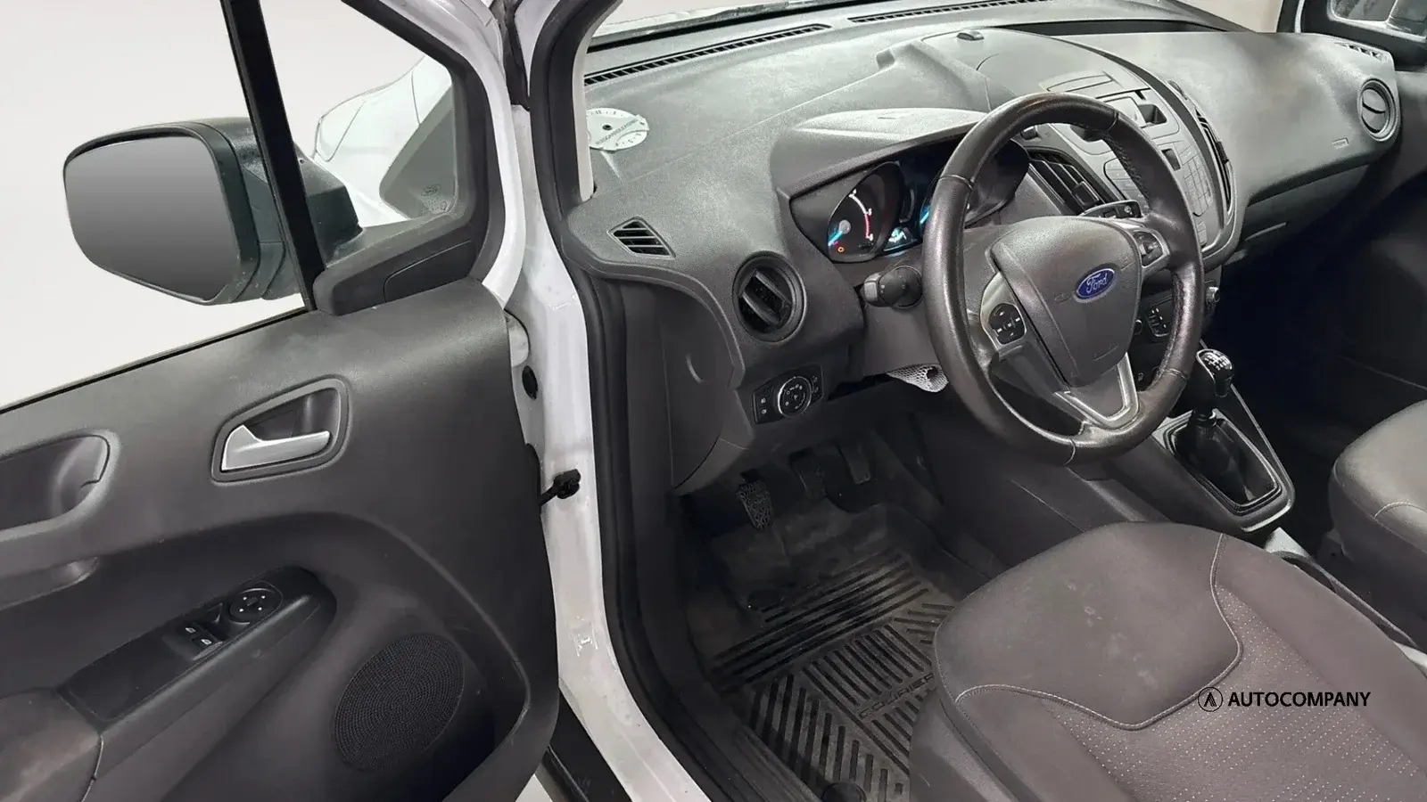 undefined Ford Transit Courier fra 2021