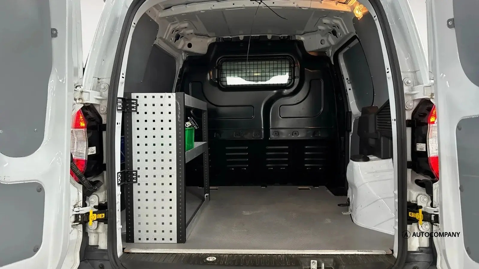 undefined Ford Transit Courier fra 2021