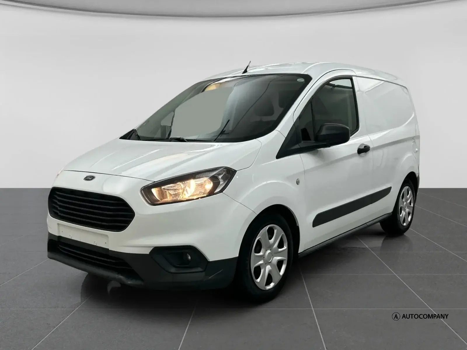Ford Transit Courier 1,5 TDCi 100 Trend