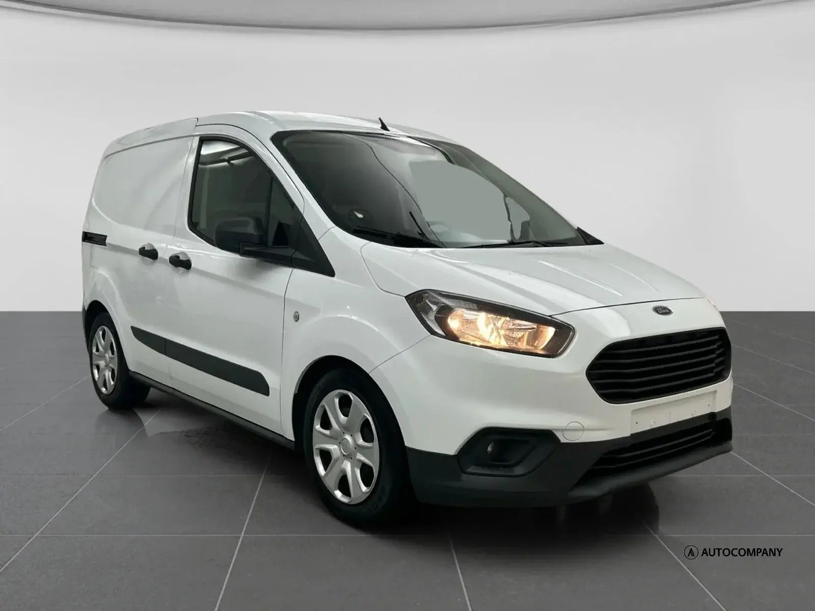 undefined Ford Transit Courier fra 2021