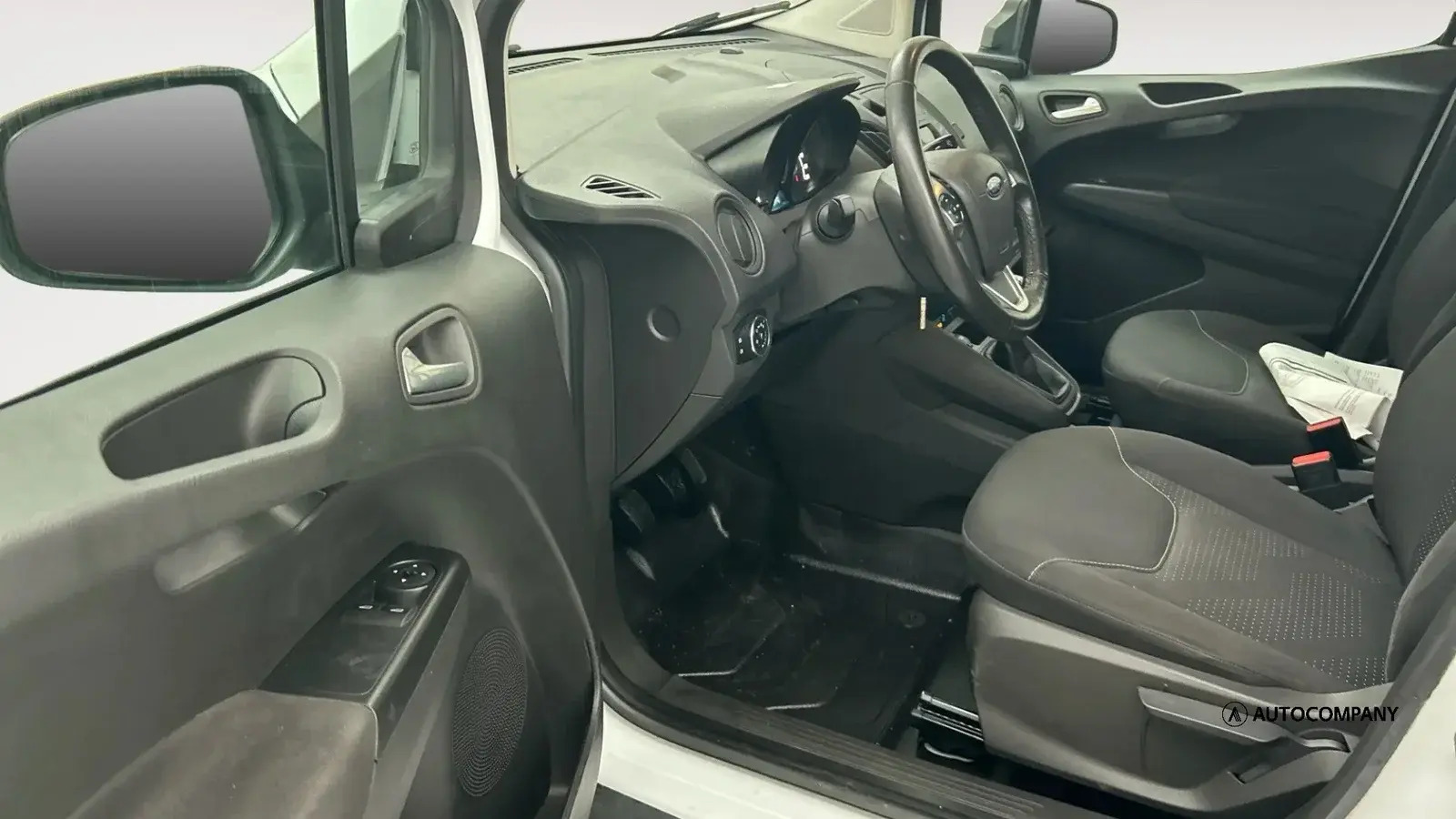 undefined Ford Transit Courier fra 2021
