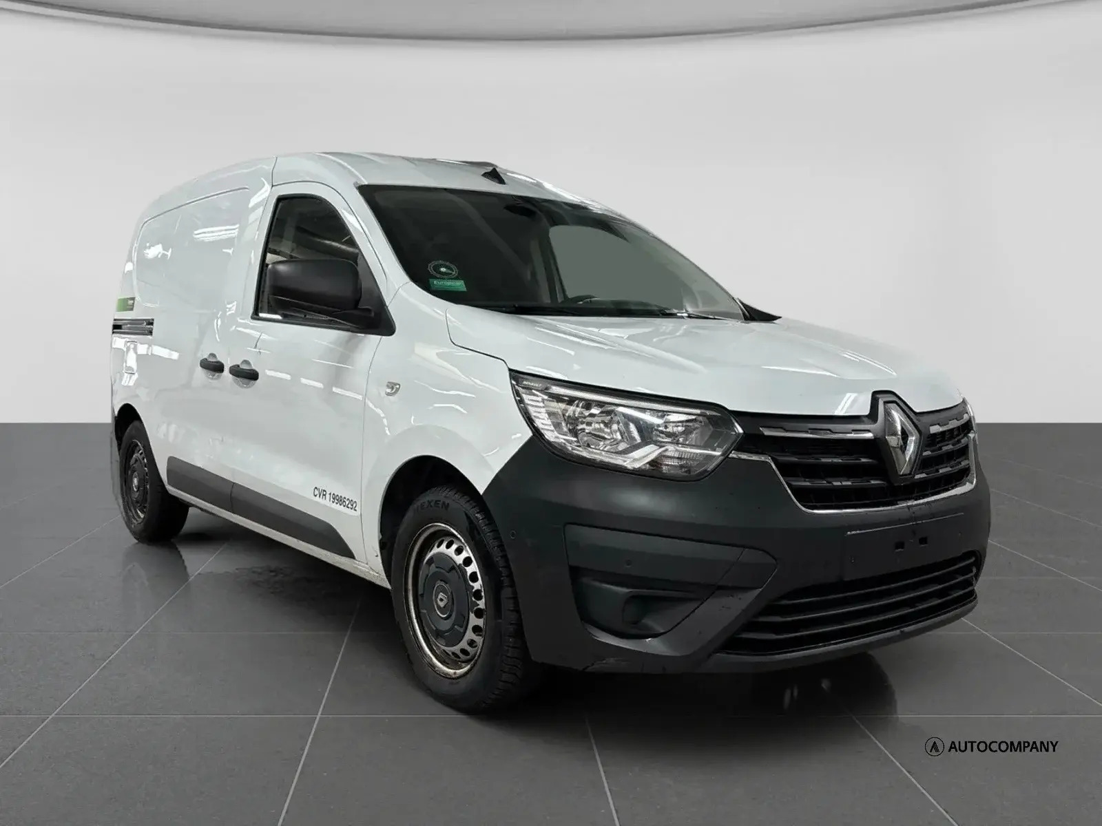 undefined Renault Express fra 2021