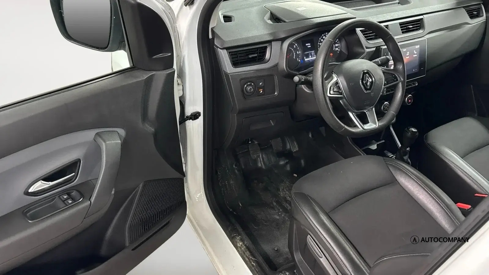 undefined Renault Express fra 2021