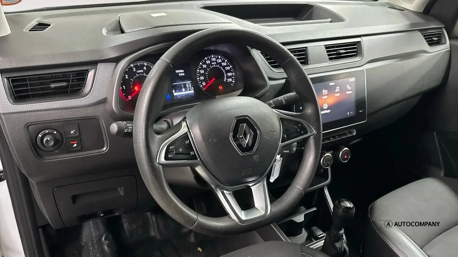 undefined Renault Express fra 2021