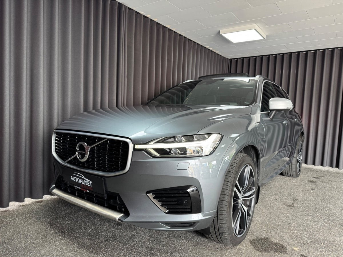 Volvo XC60 2,0 T8 390 R-Design aut. AWD