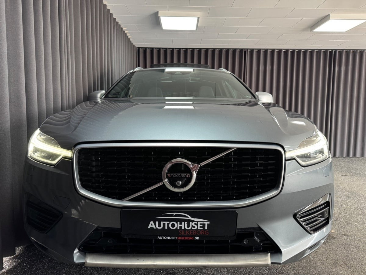 undefined Volvo XC60 fra 2019