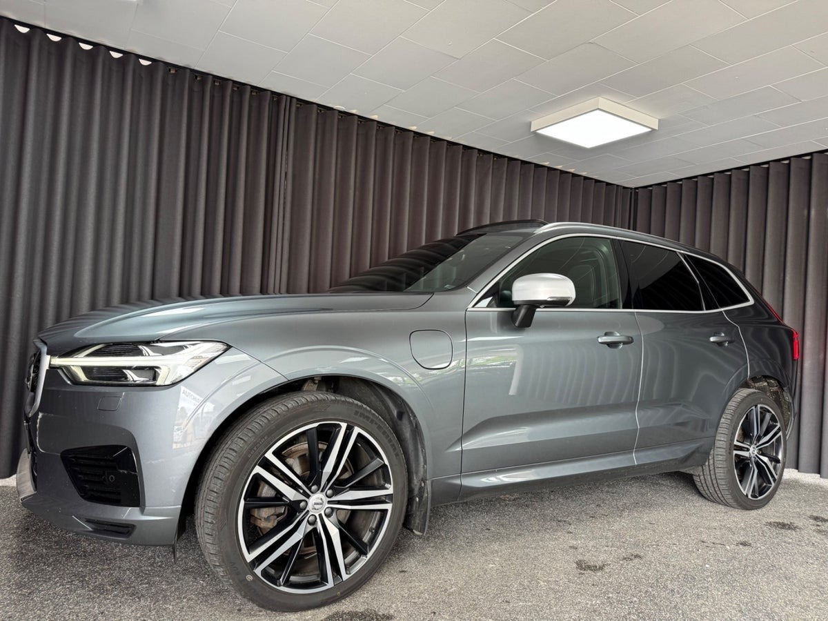 undefined Volvo XC60 fra 2019