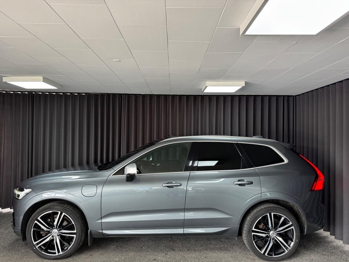 undefined Volvo XC60 fra 2019