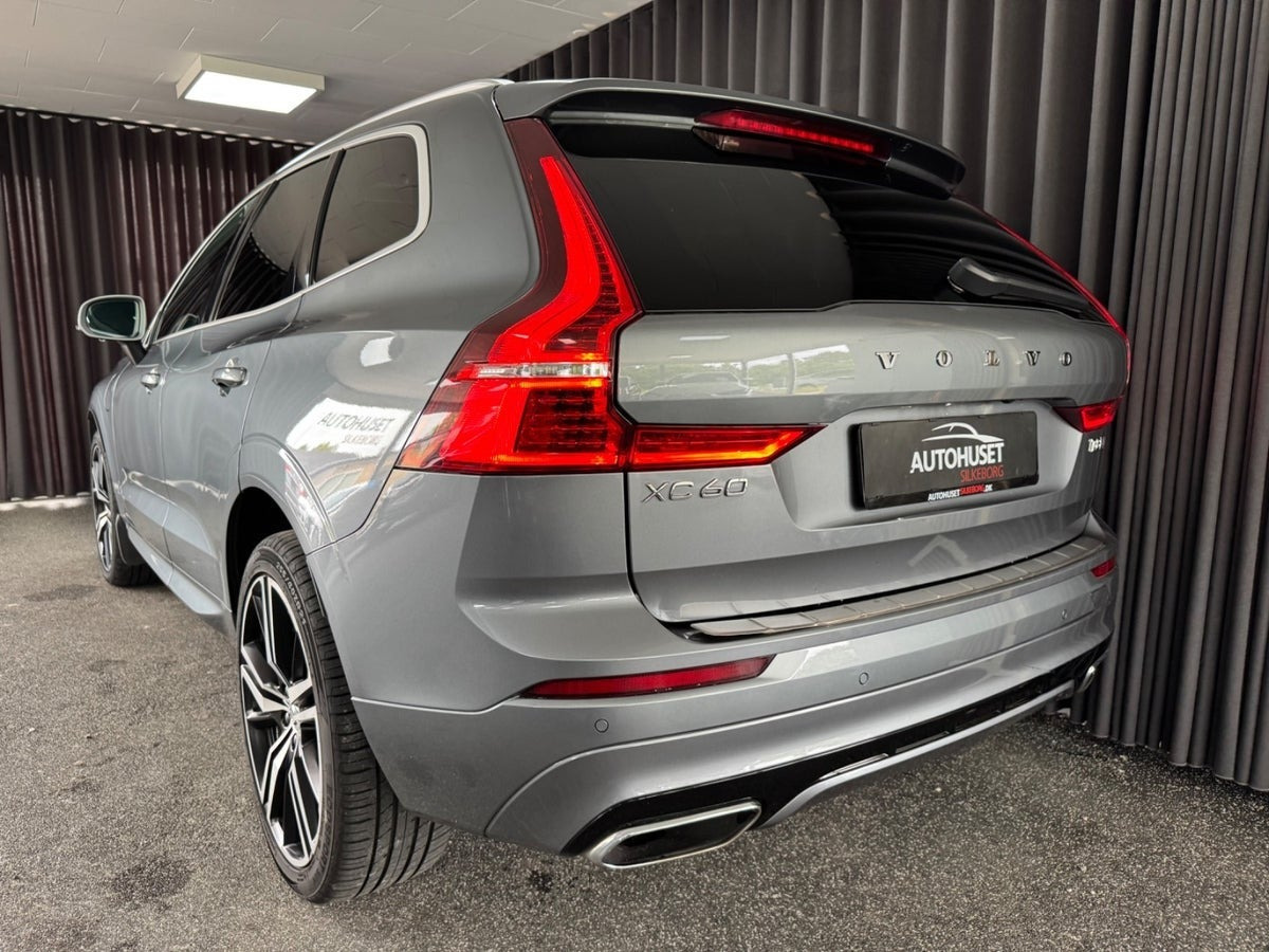 undefined Volvo XC60 fra 2019