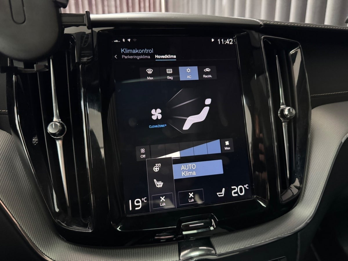 undefined Volvo XC60 fra 2019