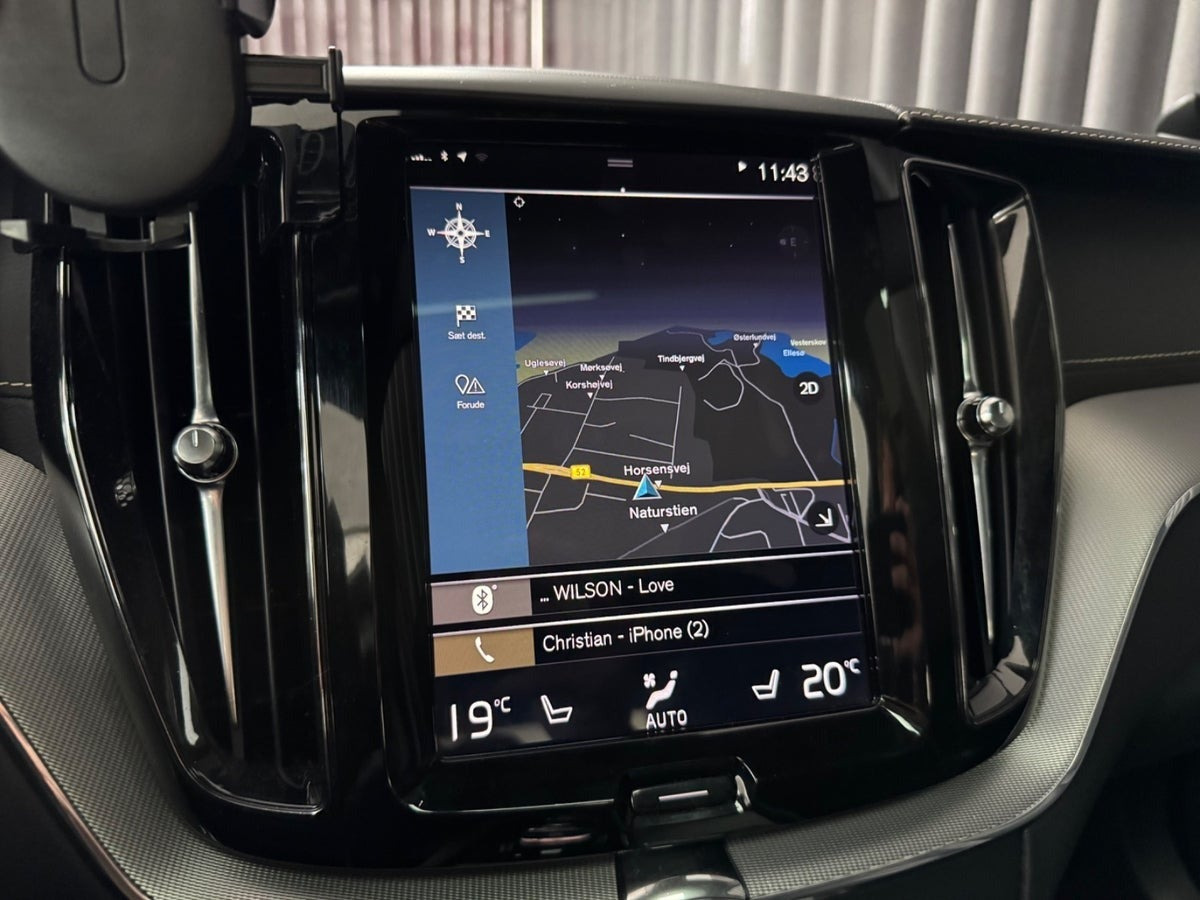 undefined Volvo XC60 fra 2019