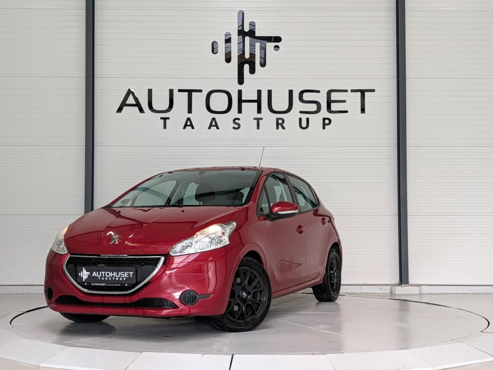 Peugeot 208 1,6 e-HDi 92 Active