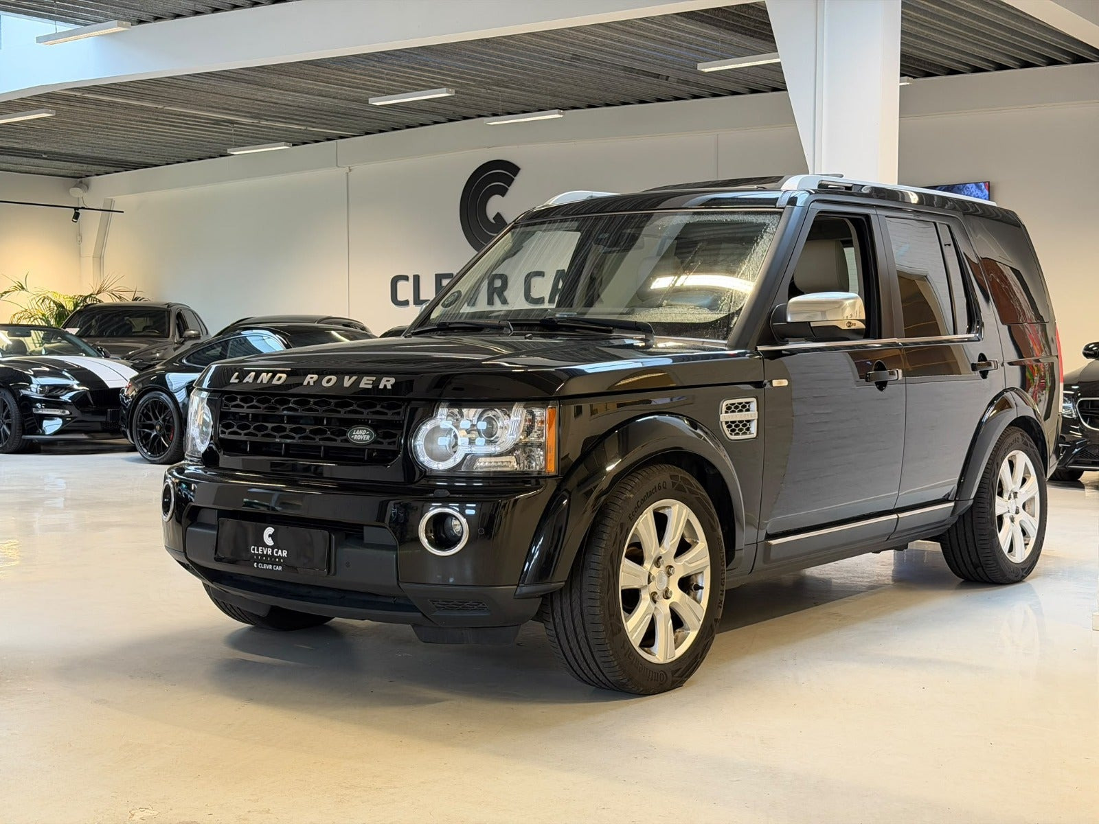 Land Rover Discovery 4 3,0 SDV6 HSE aut.