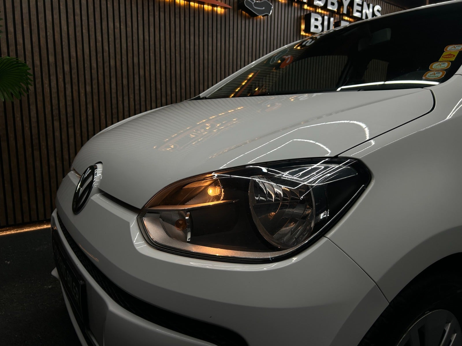 undefined VW UP! fra 2013