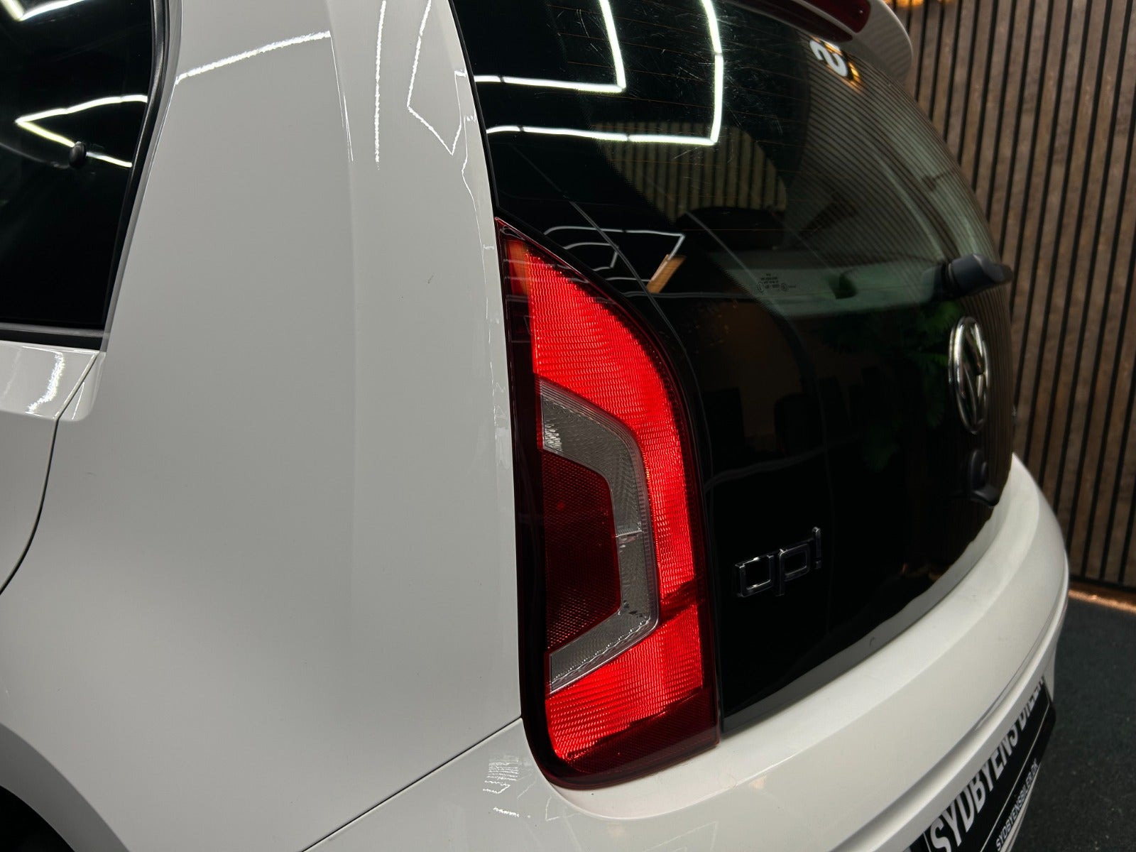 undefined VW UP! fra 2013