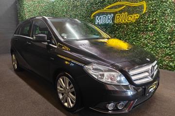 Mercedes B180 1,6 aut.