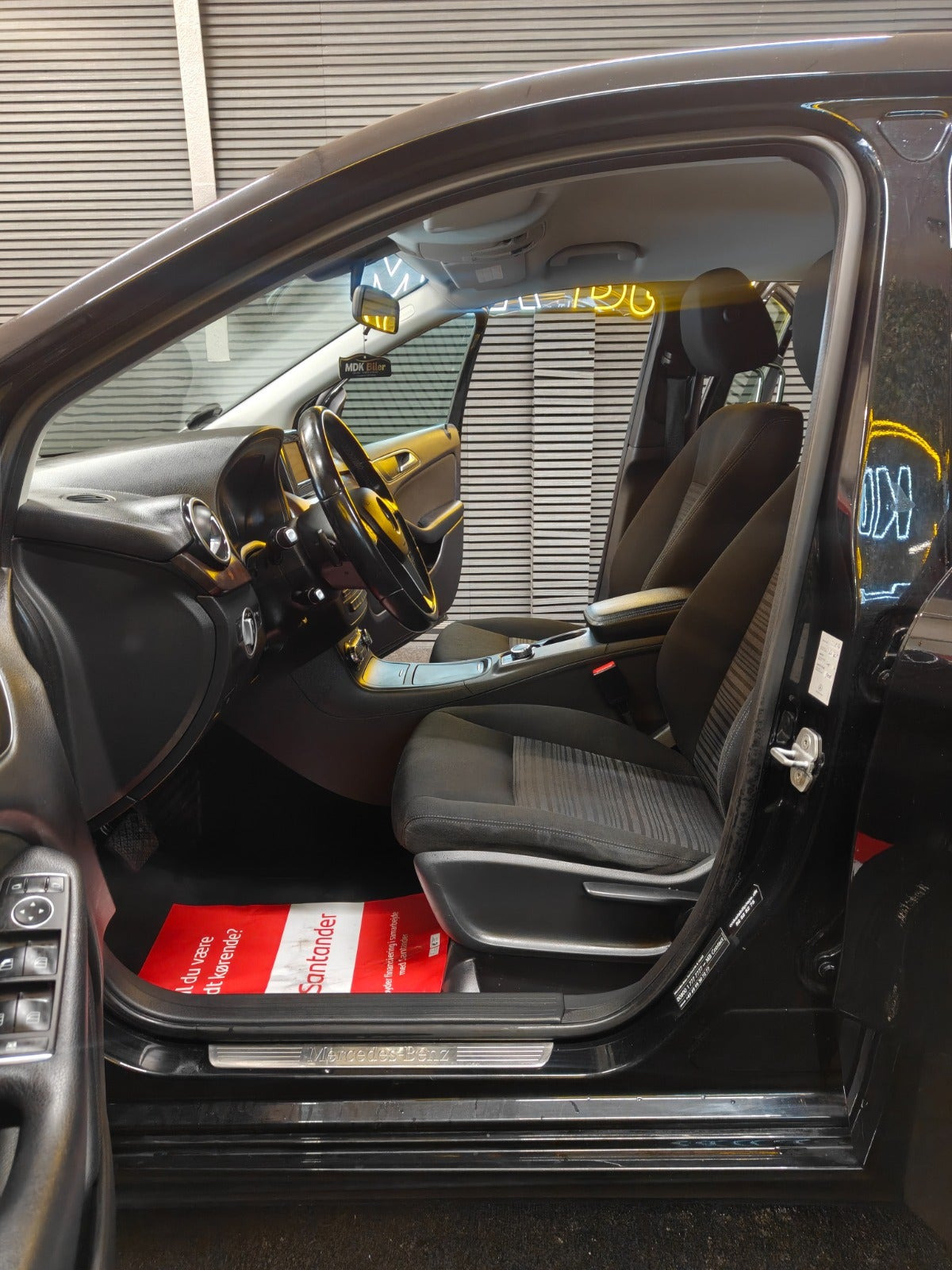 undefined Mercedes B180 fra 2012