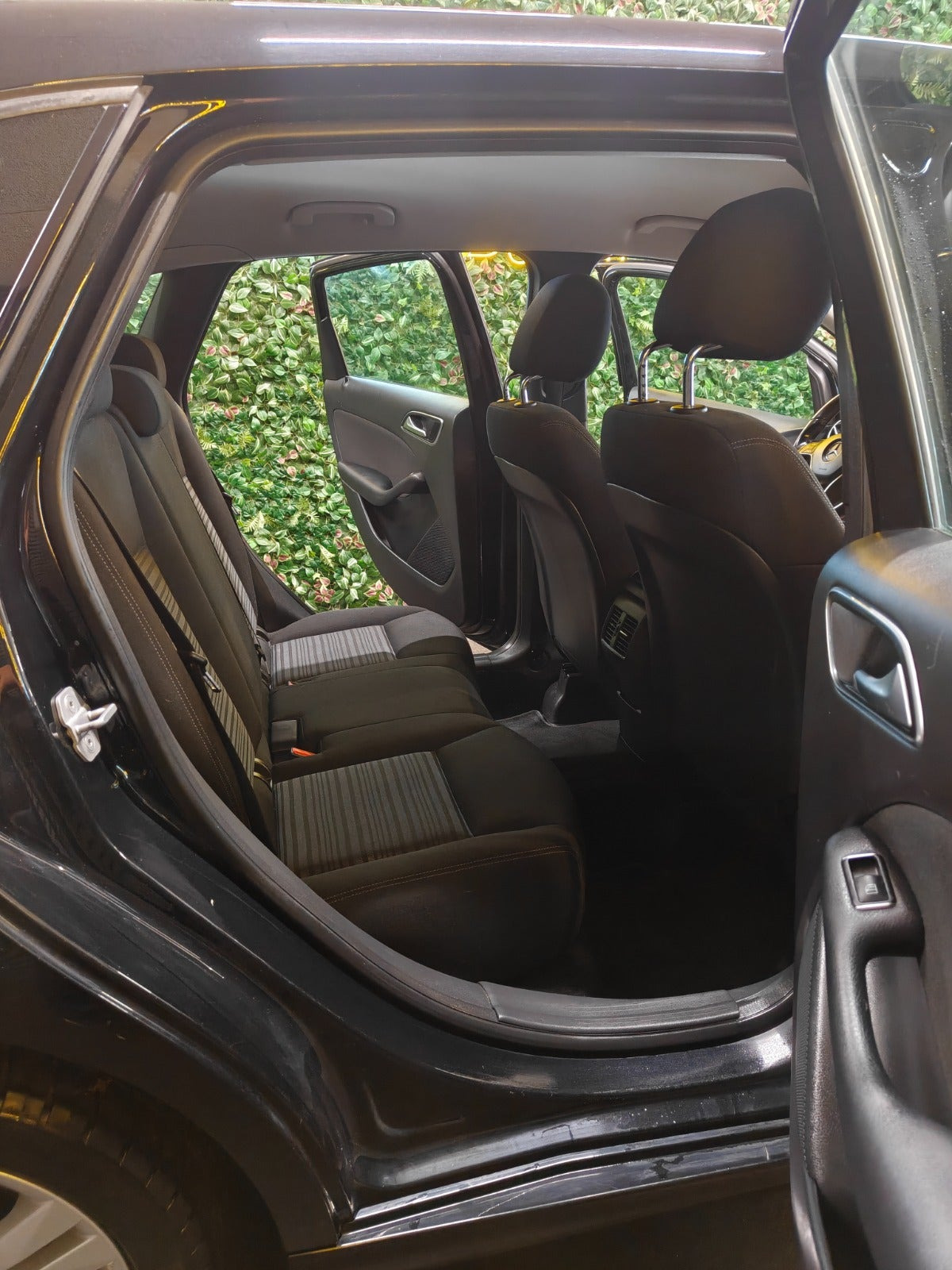 undefined Mercedes B180 fra 2012