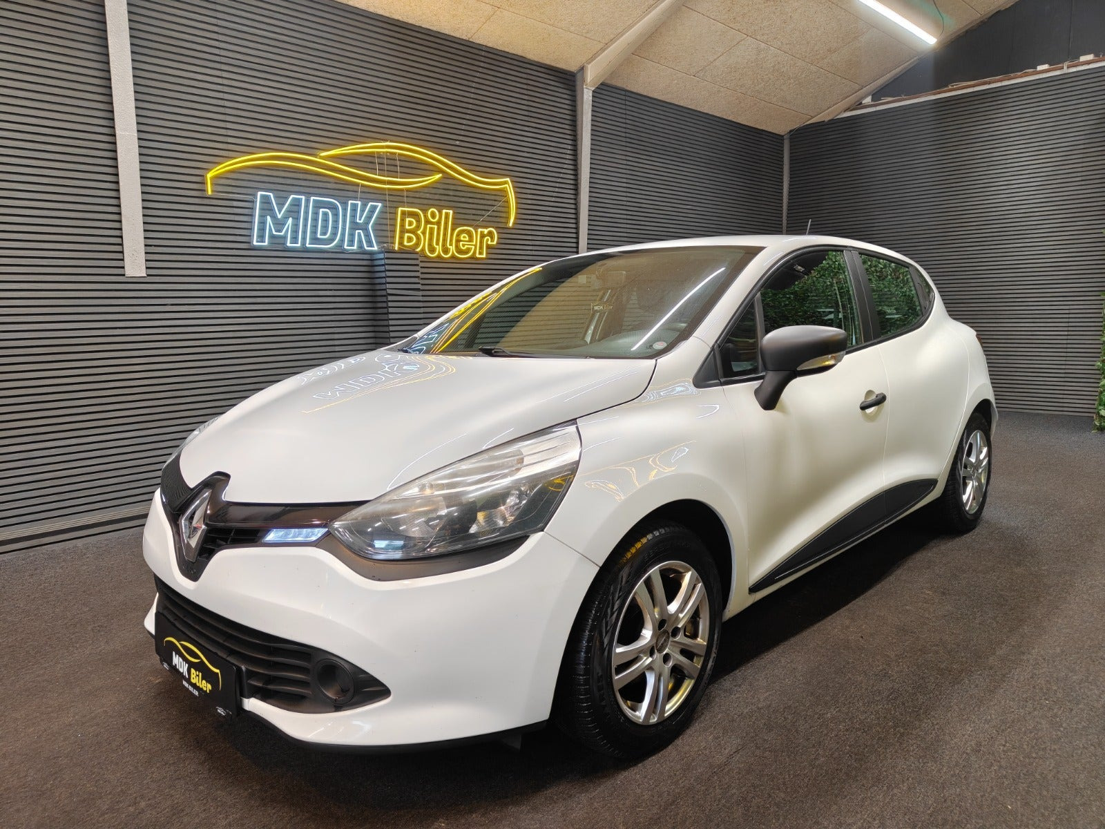 undefined Renault Clio IV fra 2015