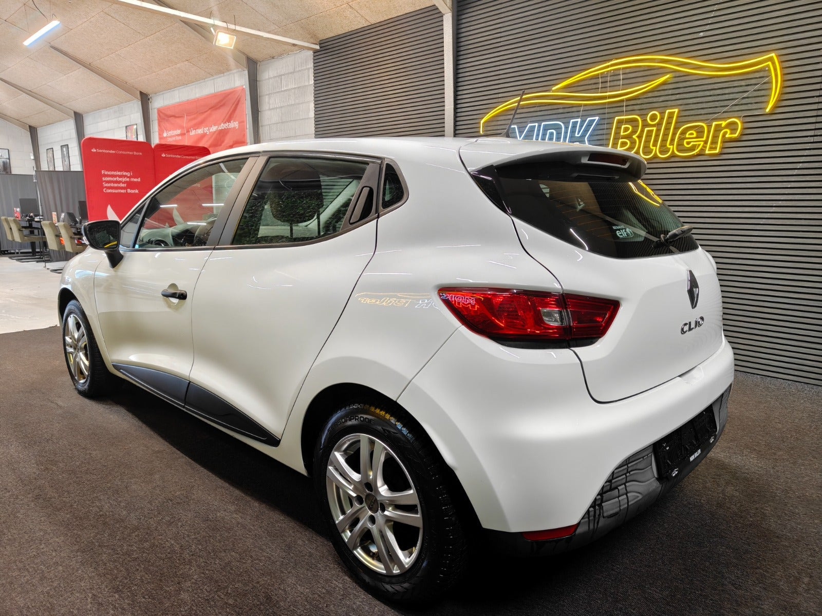 undefined Renault Clio IV fra 2015