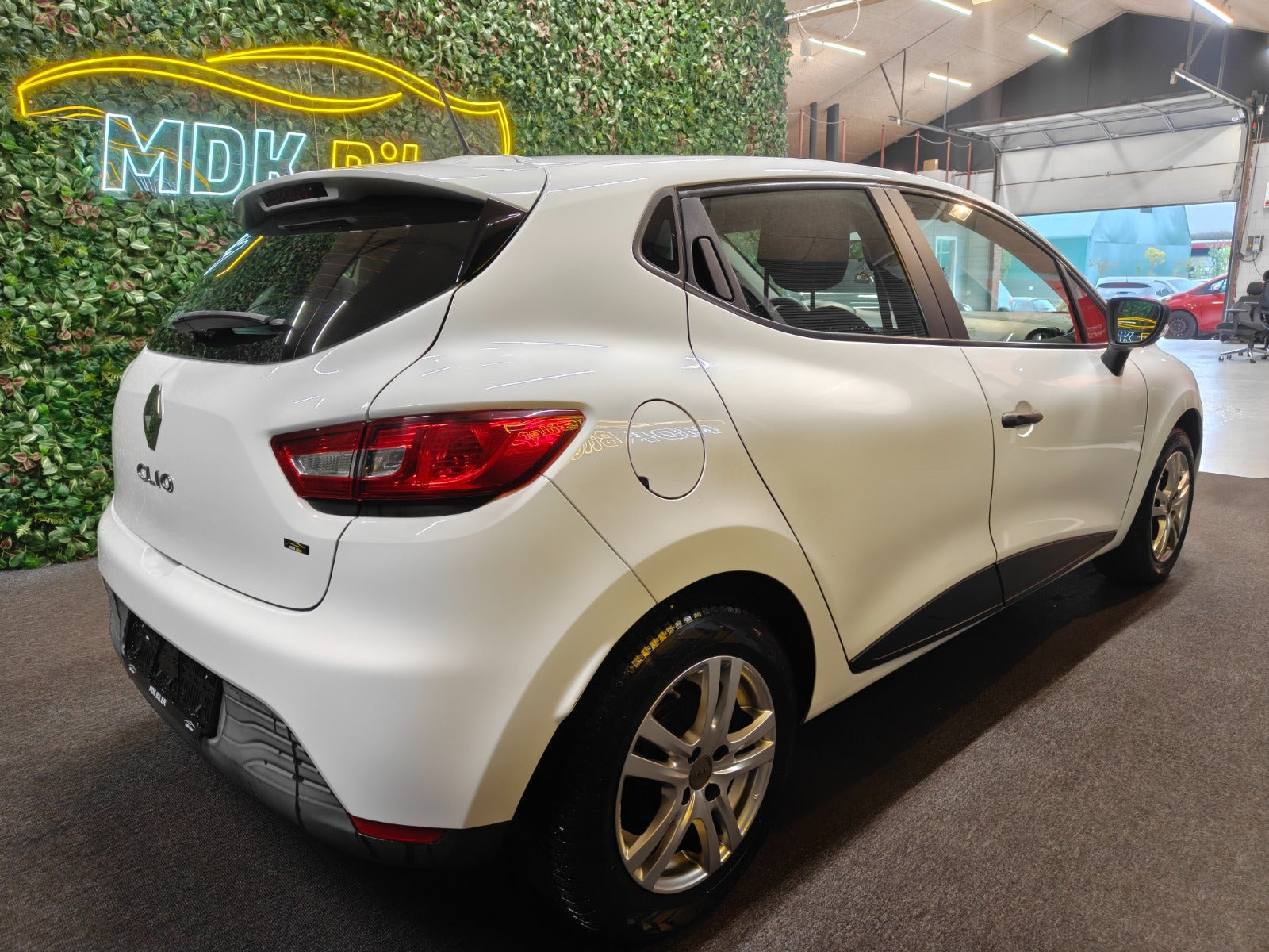undefined Renault Clio IV fra 2015