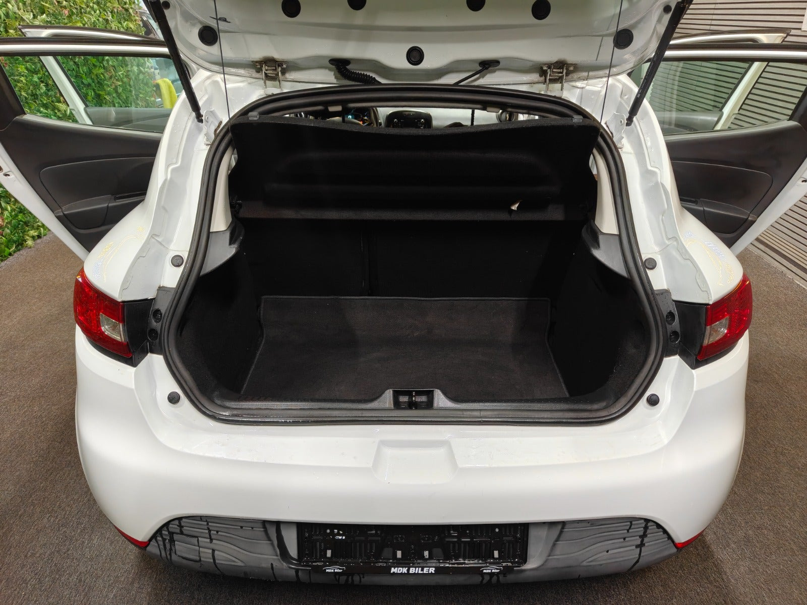 undefined Renault Clio IV fra 2015