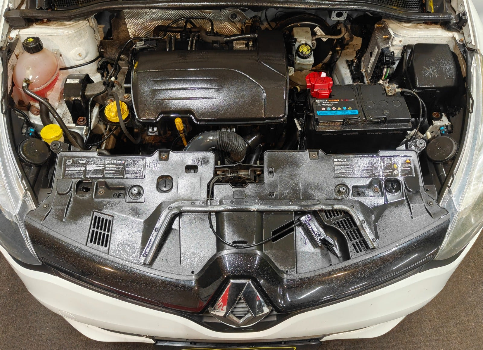 undefined Renault Clio IV fra 2015