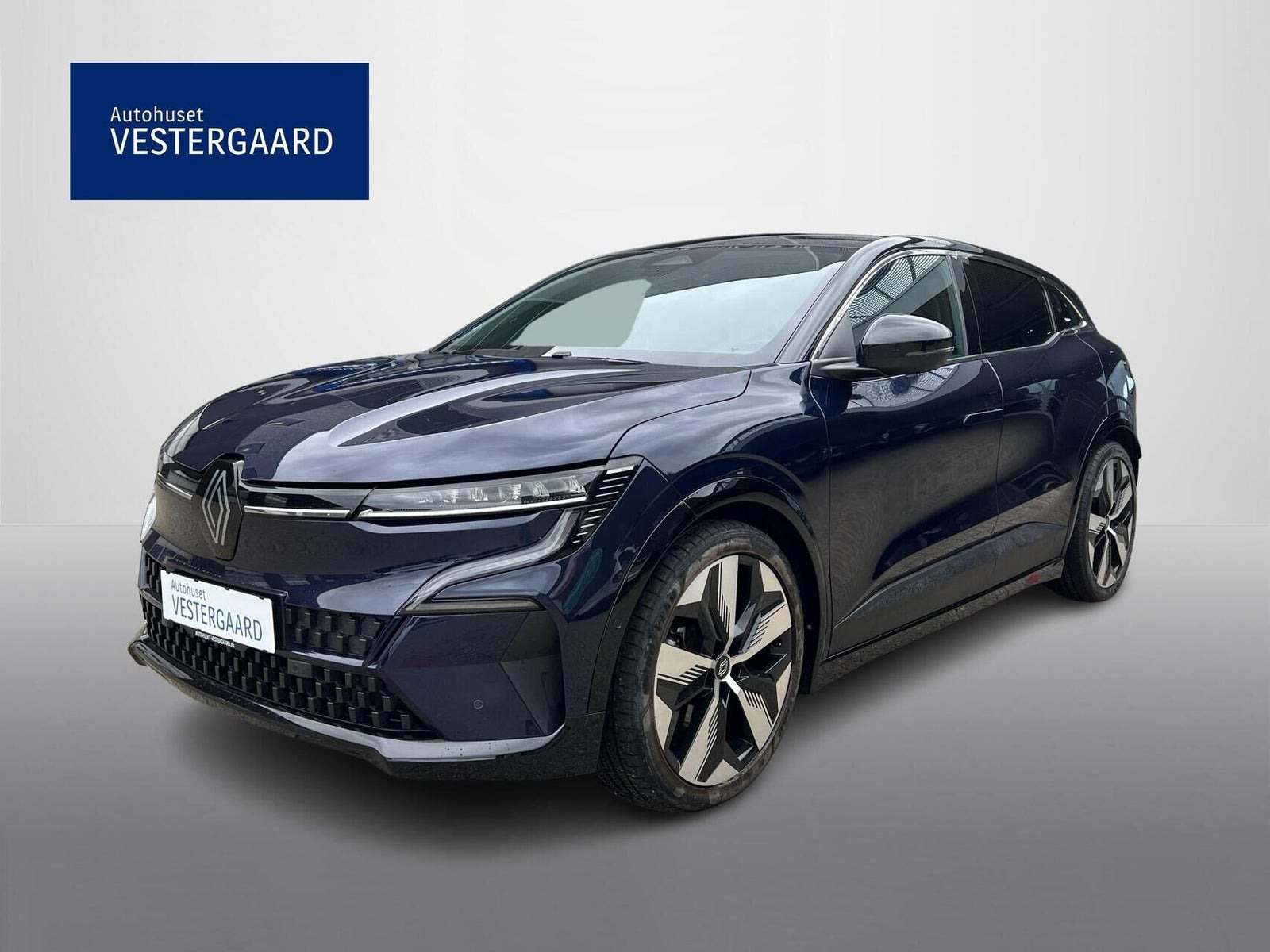 Renault Megane E-Tech 60 Techno