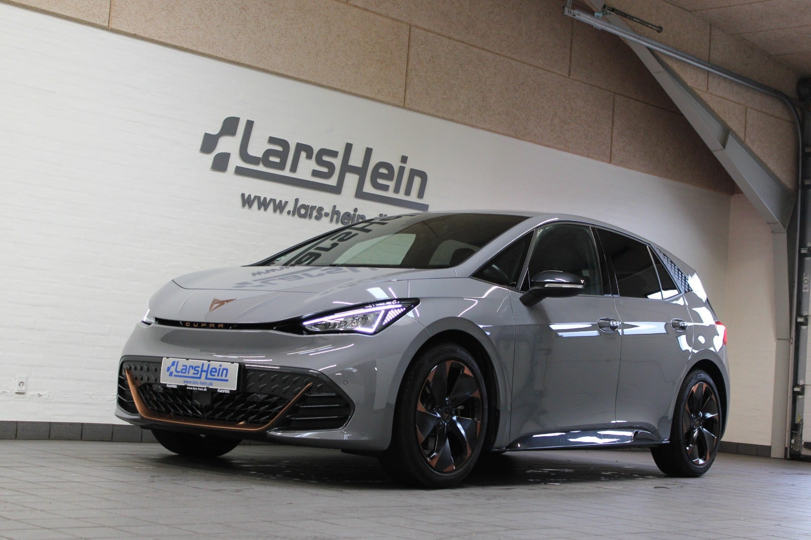 Cupra Born 58 Dinamica Pack High