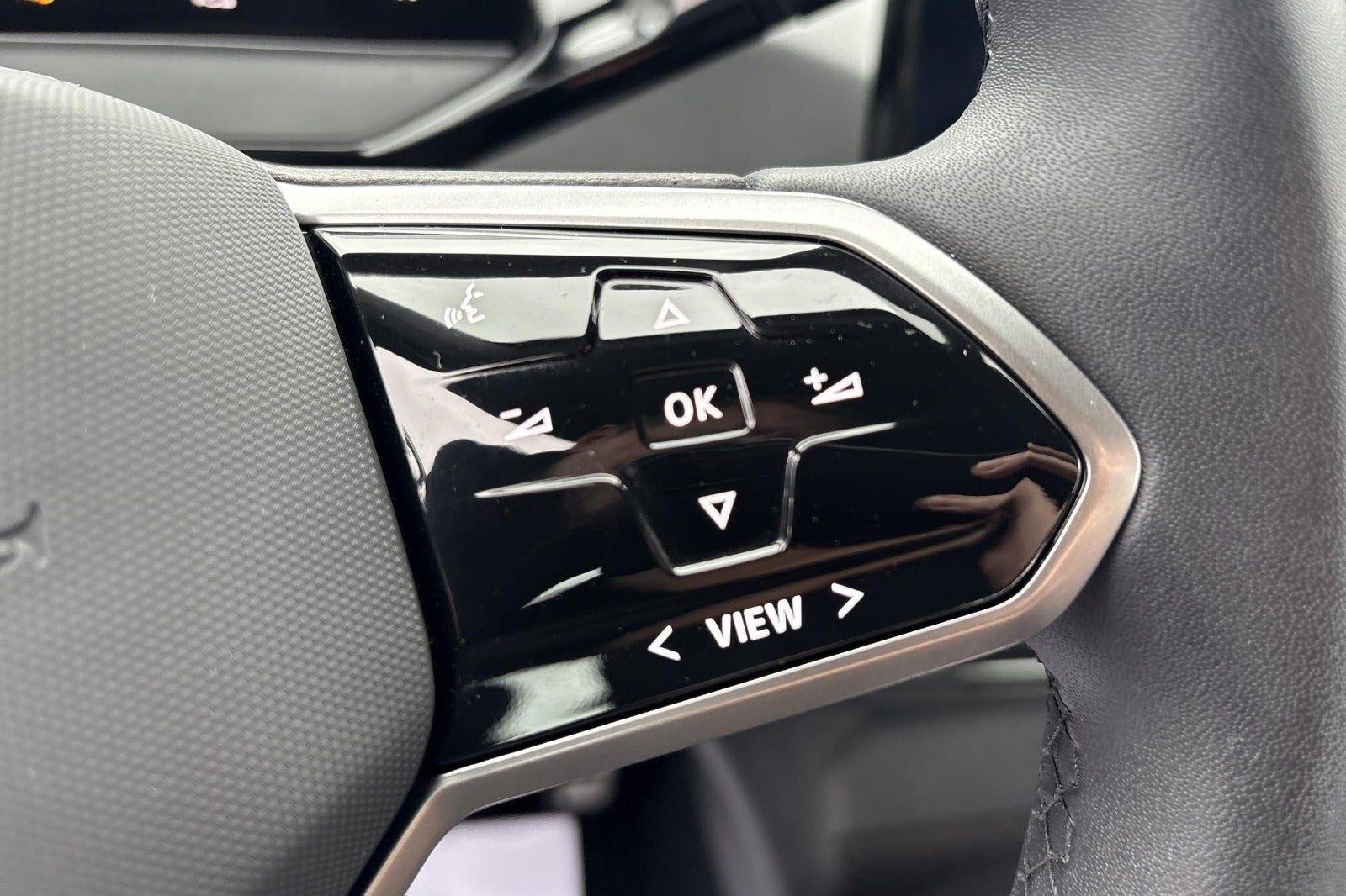 Grå VW ID.3 fra 2024
