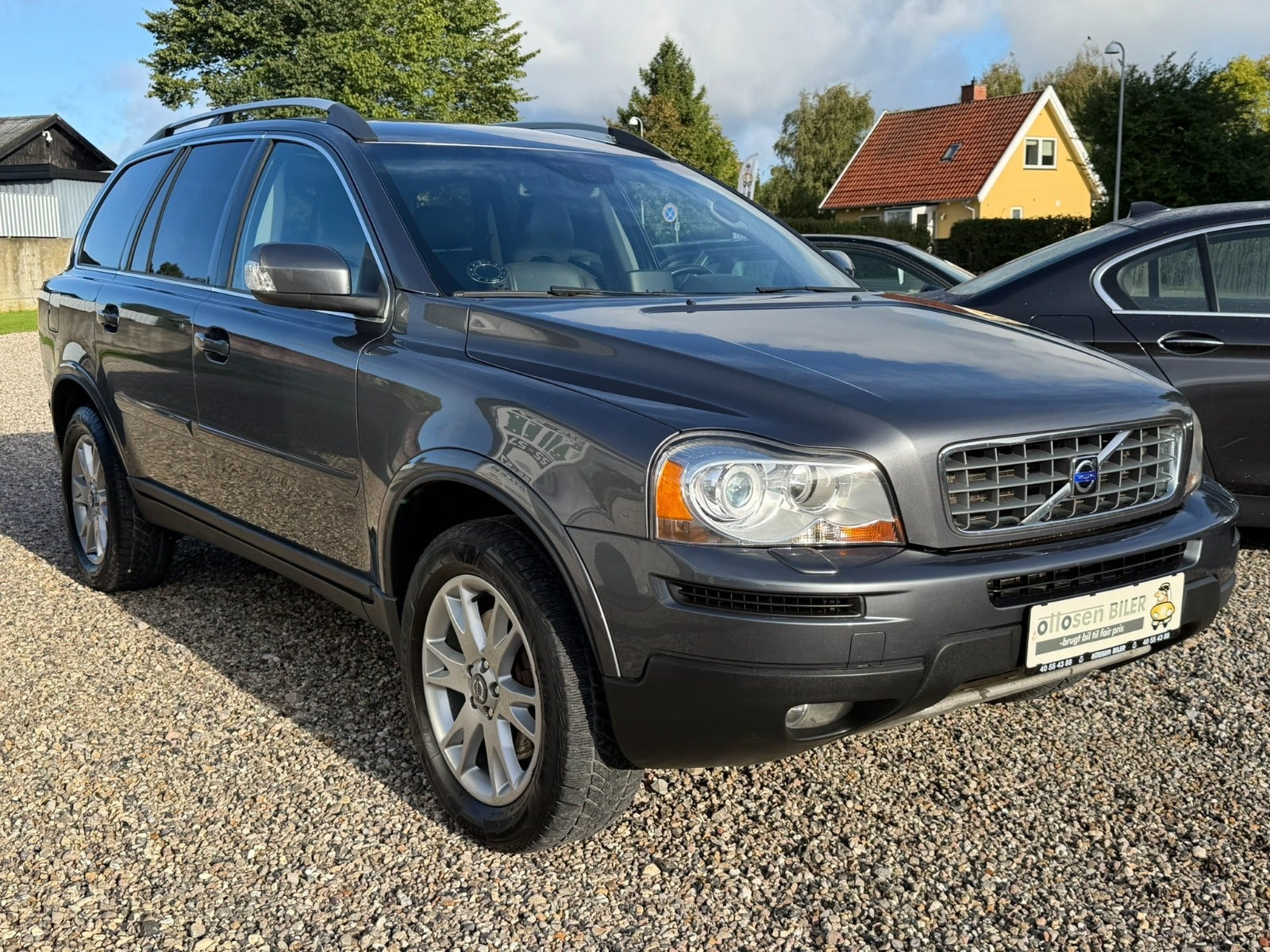 Volvo XC90 2,4 D5 185 Executive aut. AWD 7prs