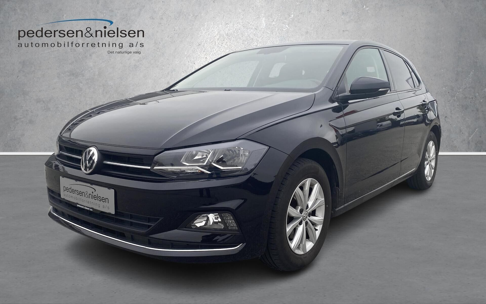 VW Polo 1,0 TSI Highline DSG 115HK 5d 7g Aut.