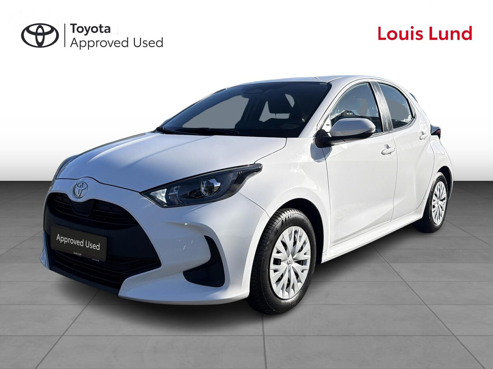 Toyota Yaris 1,5 Hybrid Essential 116HK 5d Trinl. Gear