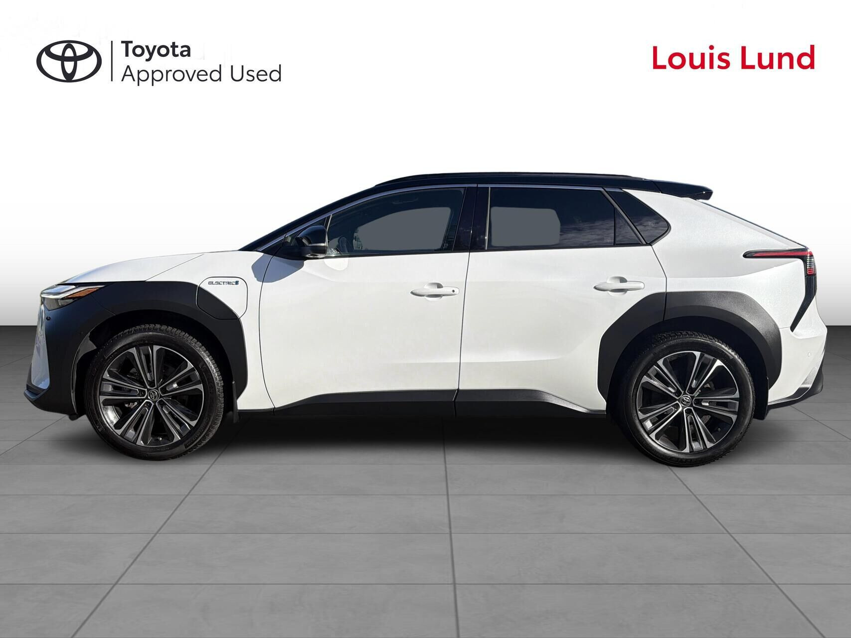undefined Toyota BZ4X fra 2023