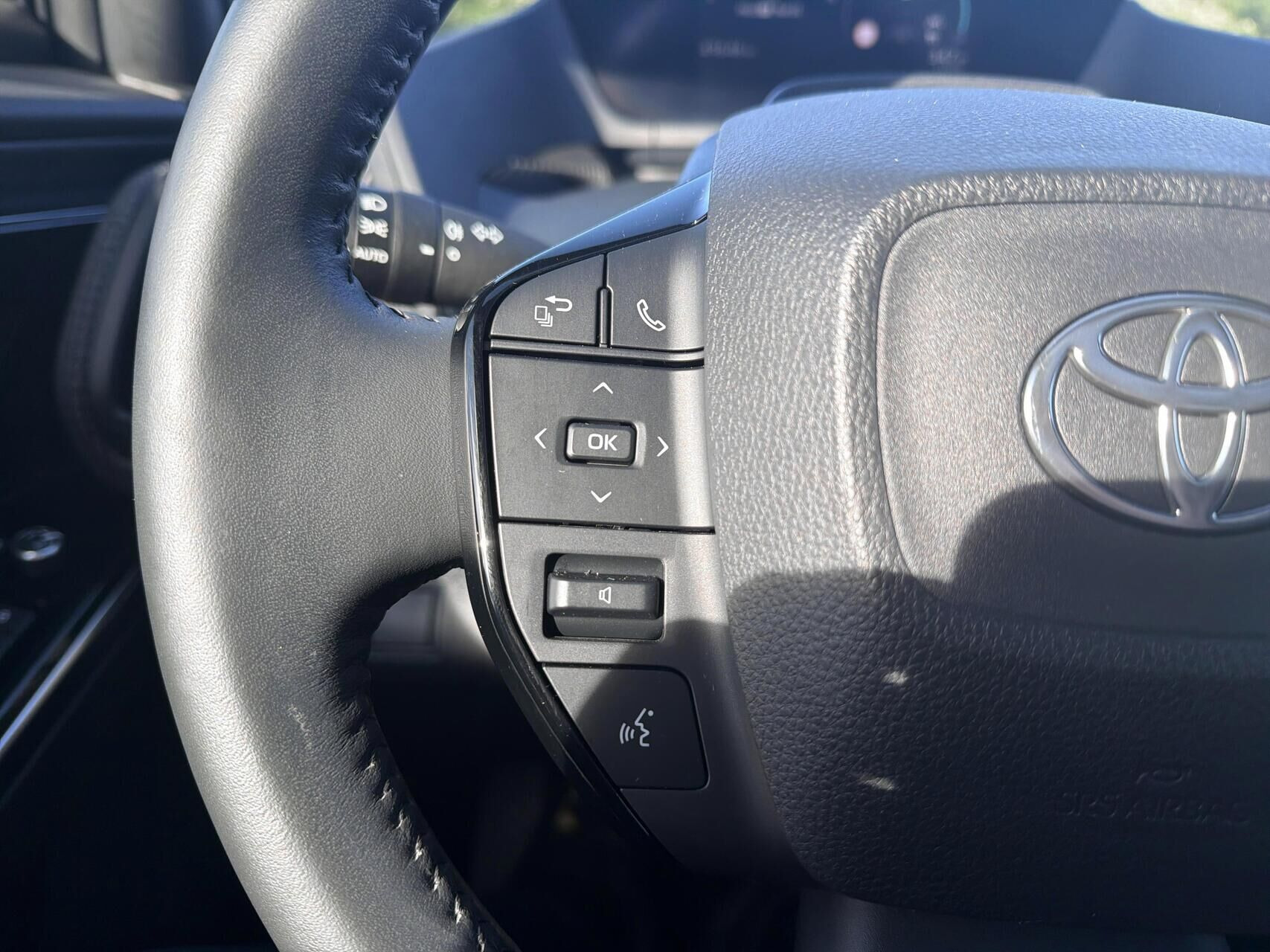 undefined Toyota BZ4X fra 2023