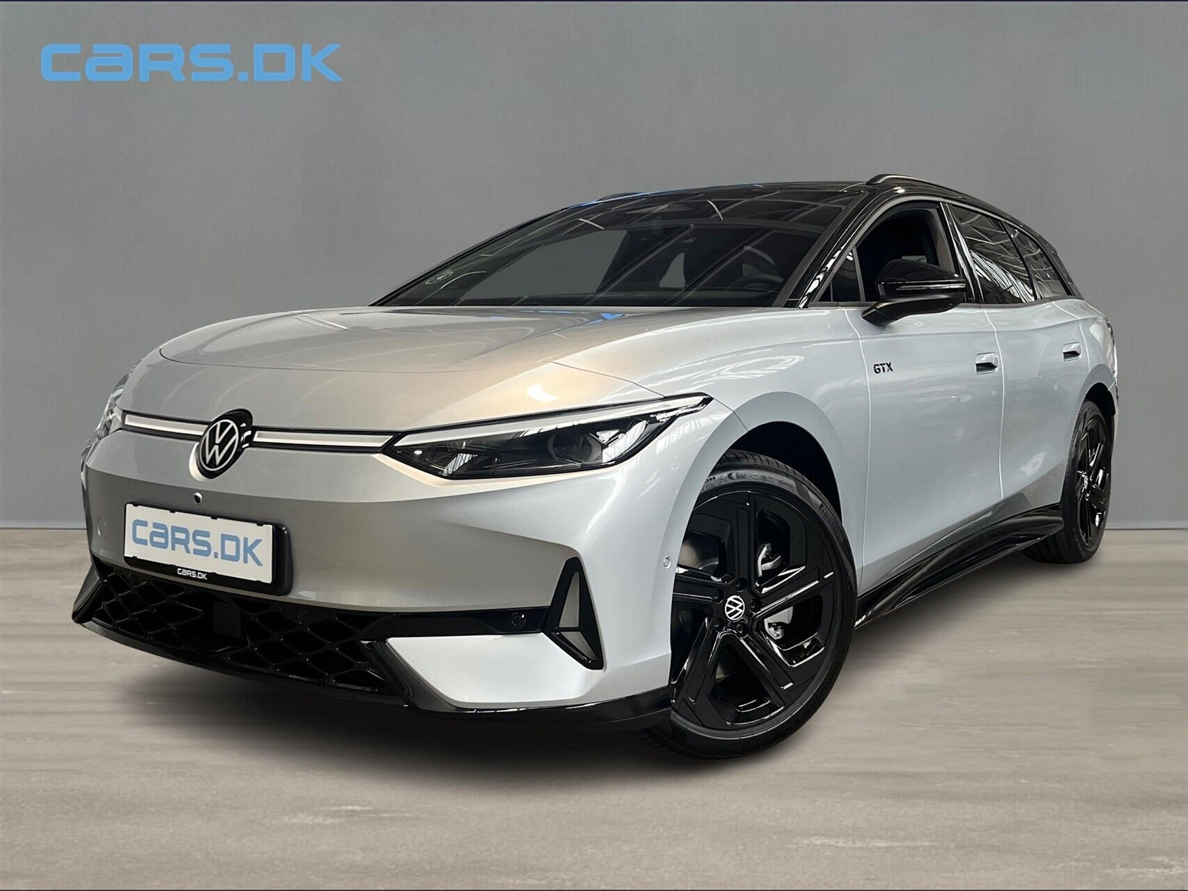 VW ID.7 Tourer EL GTX Max+ 4Motion 340HK Stc Aut.