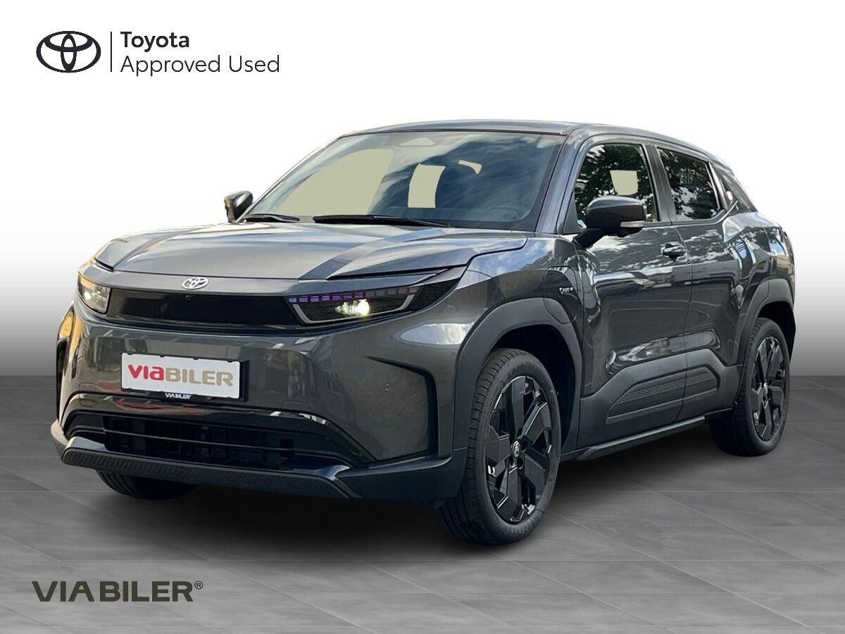 Toyota Urban Cruiser EL Executive AWD 184HK 5d Aut.