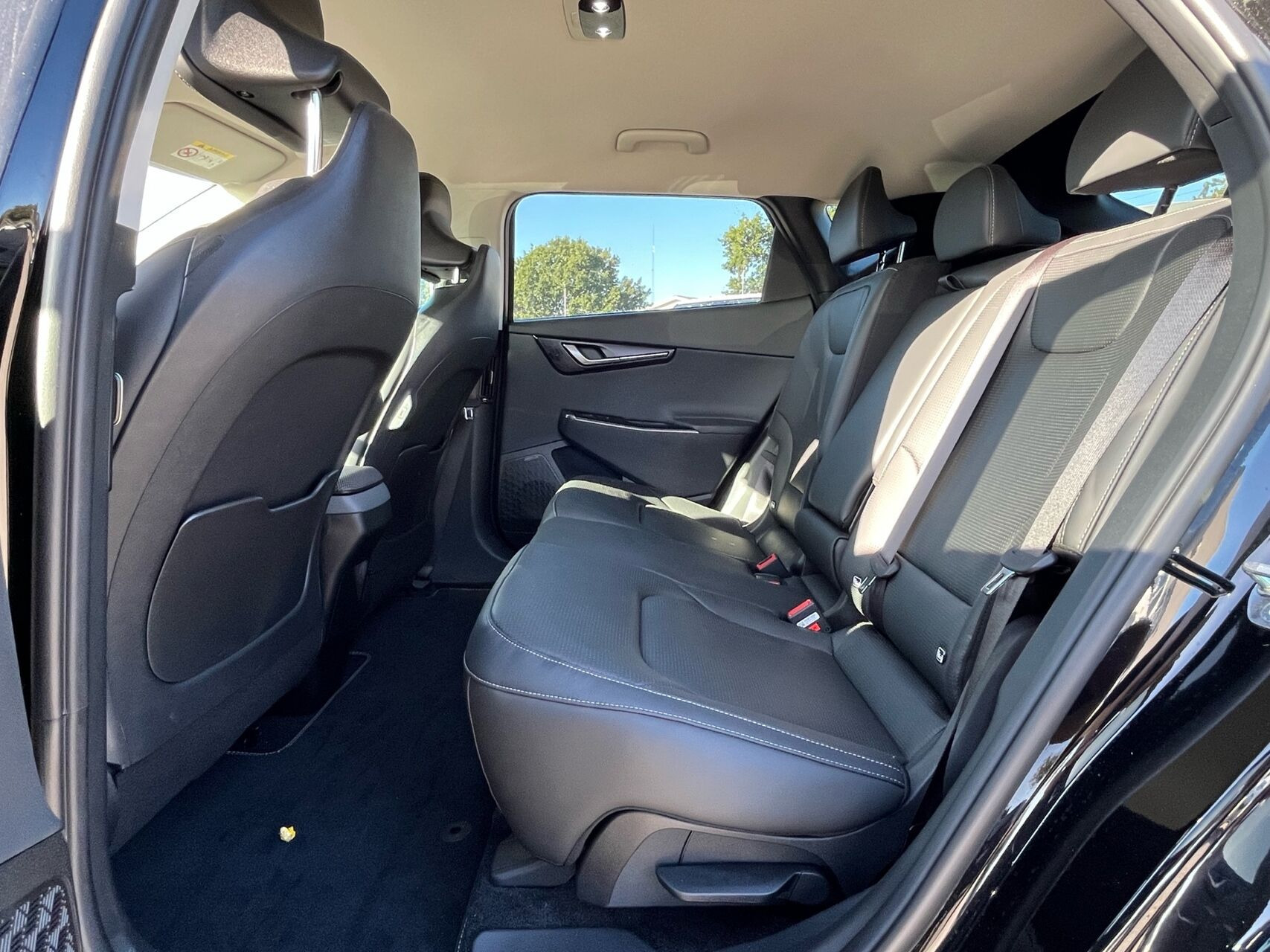 Sort Kia EV6 fra 2025