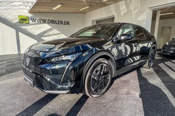 Peugeot e-408 EL 210HK 5d Aut.