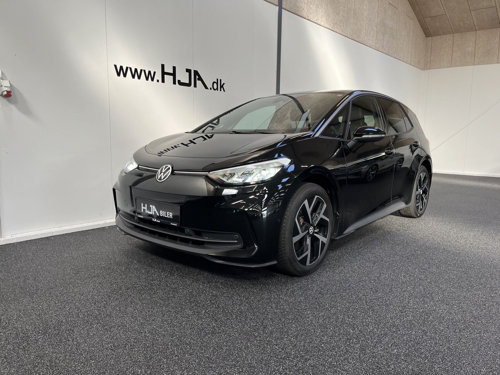 VW ID.3 EL Move 204HK 5d Aut.