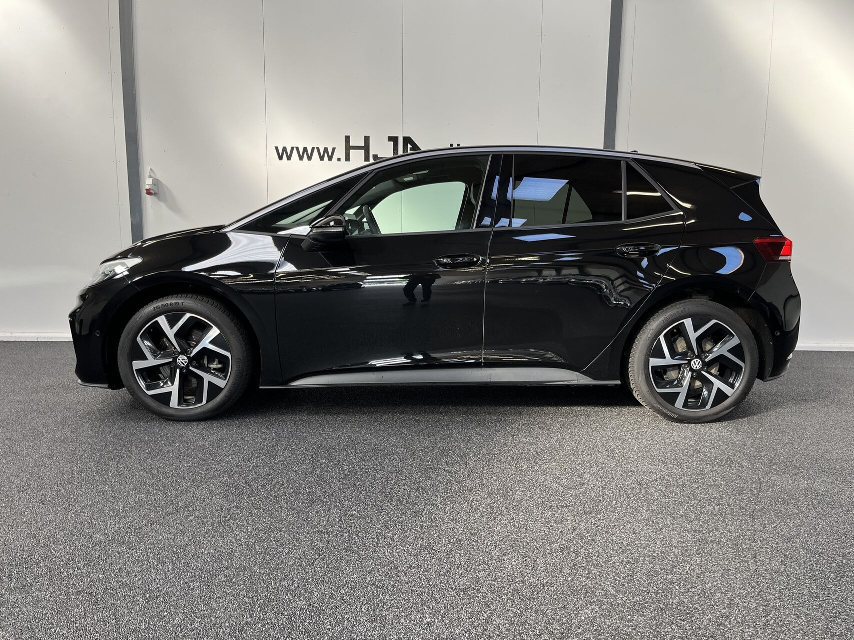 Sort VW ID.3 fra 2024